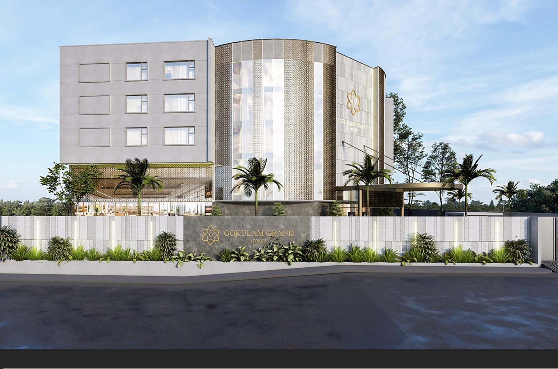 Gokulam Grand Hotel