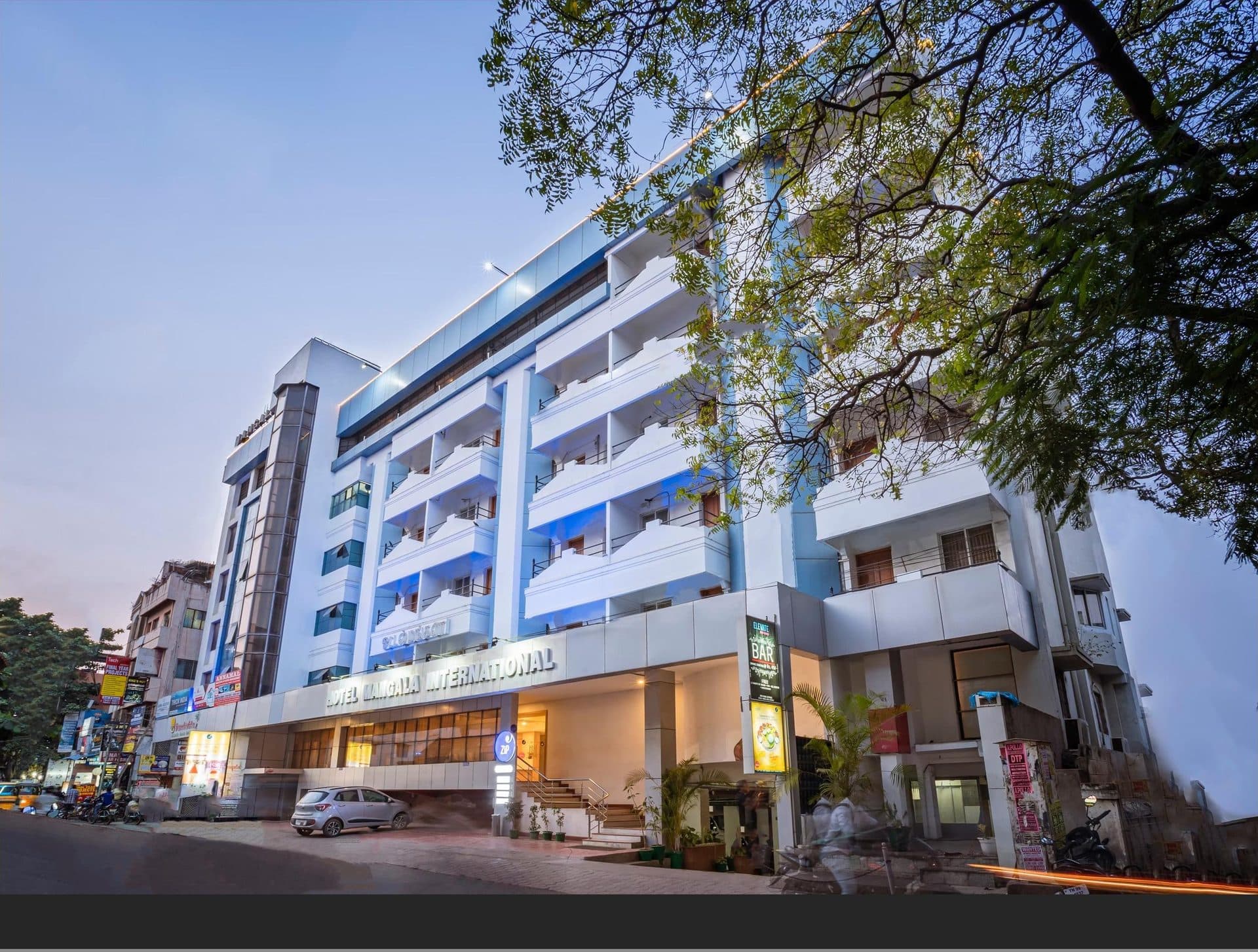 Hotel Mangala International