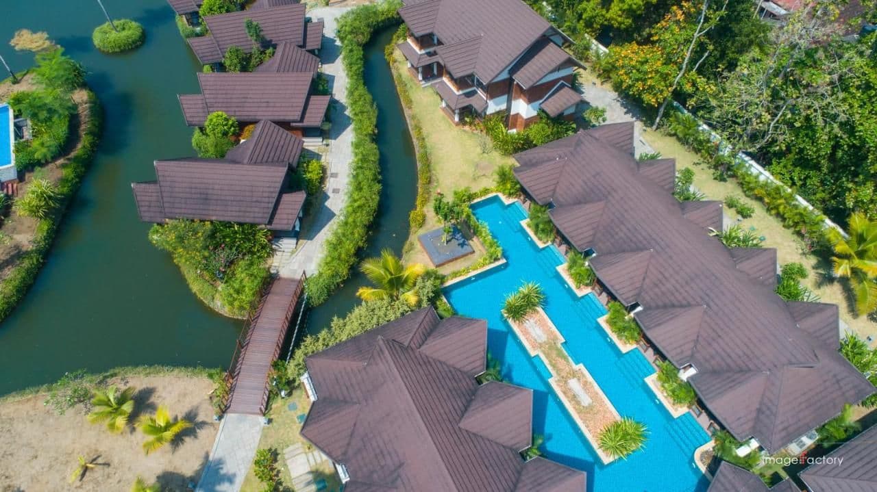 Gokulam Grand Resort & Convention Center — photo 4