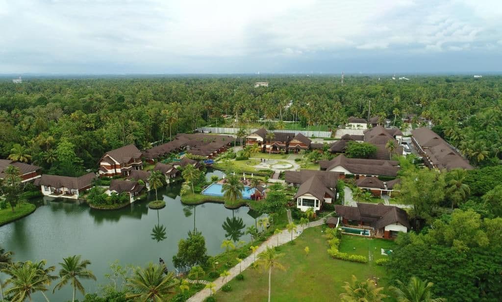 Gokulam Grand Resort & Convention Center — photo 7
