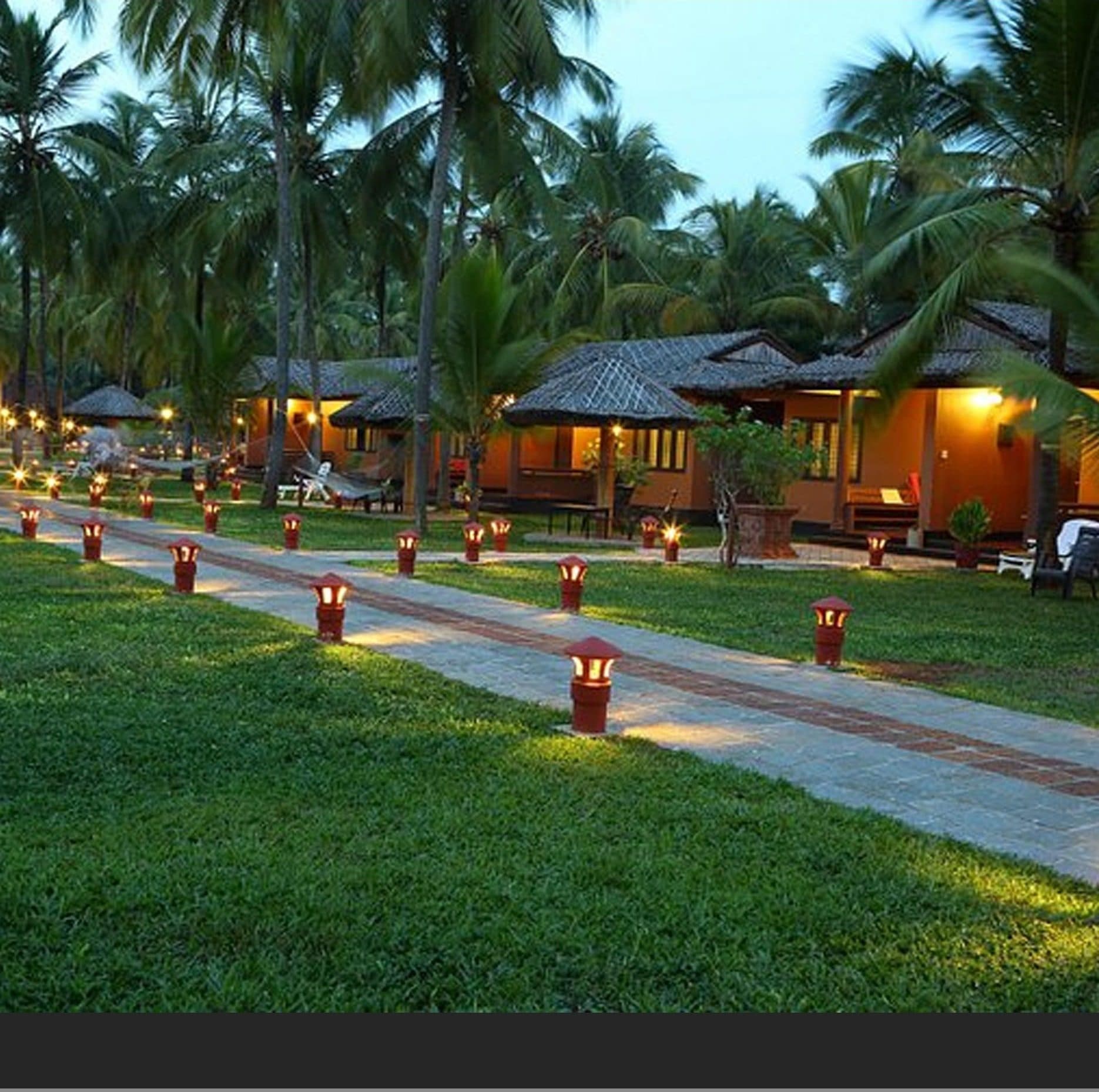 Sitaram Ayurvedic Resort