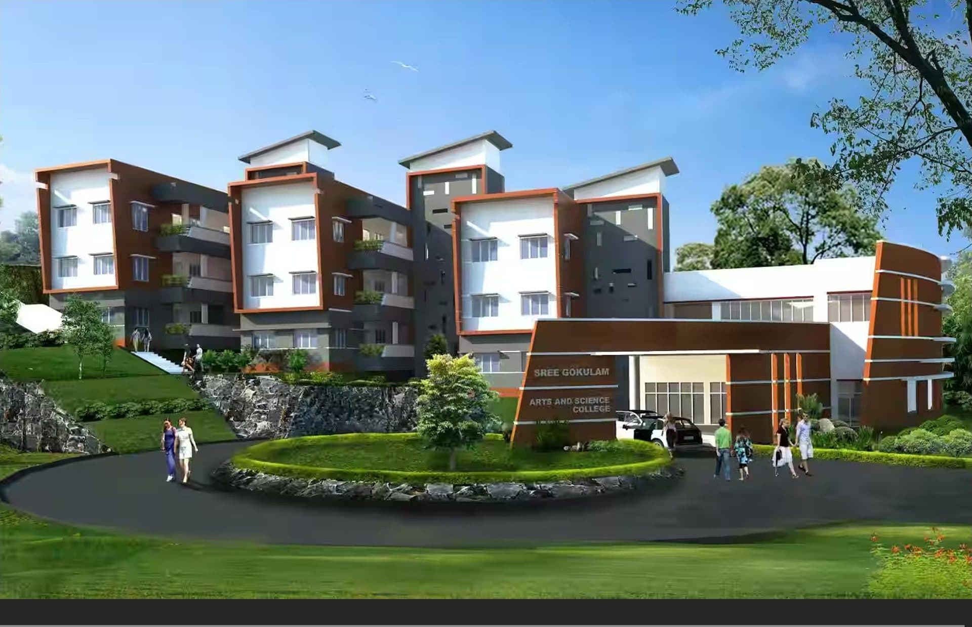 Gokulam Arts & Science College