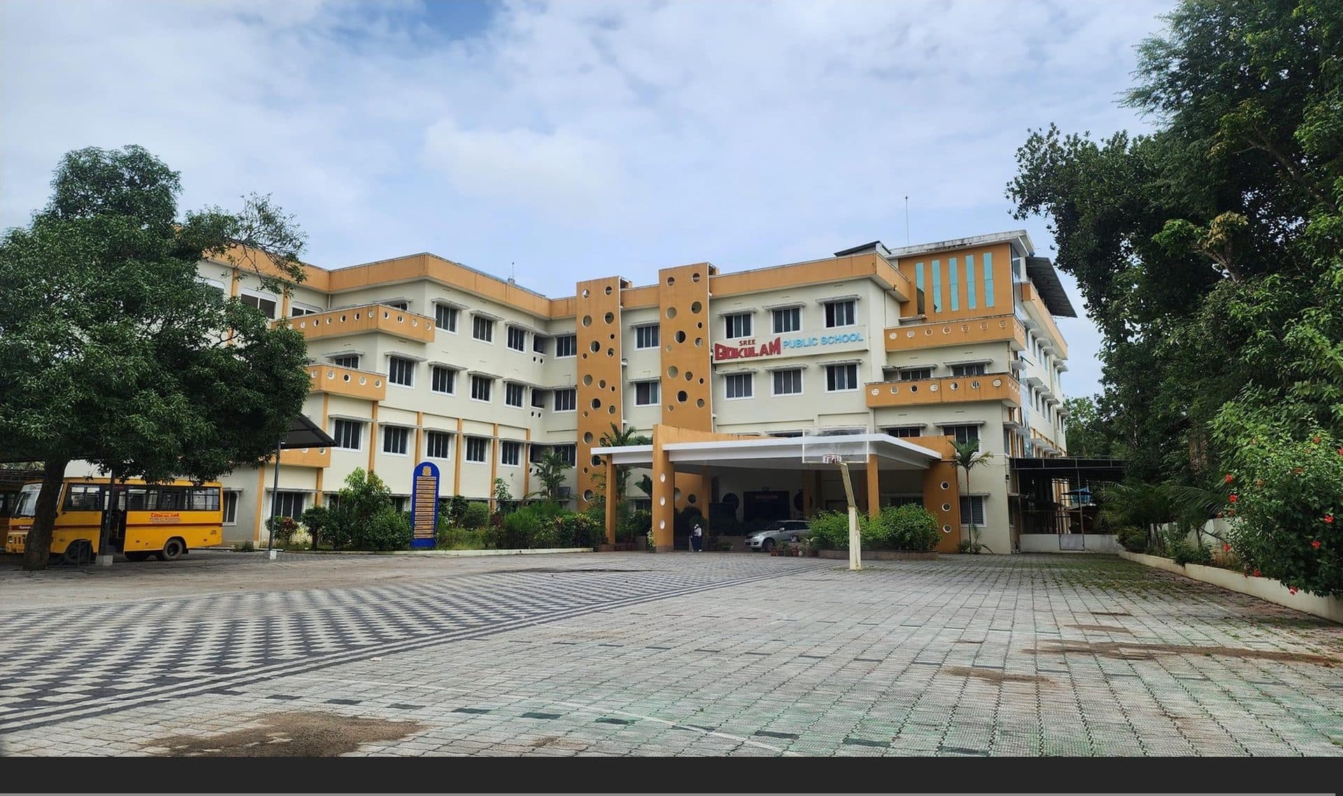 Sree Gokulam Public School