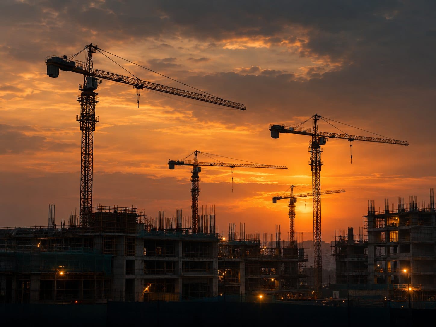 Tower Cranes