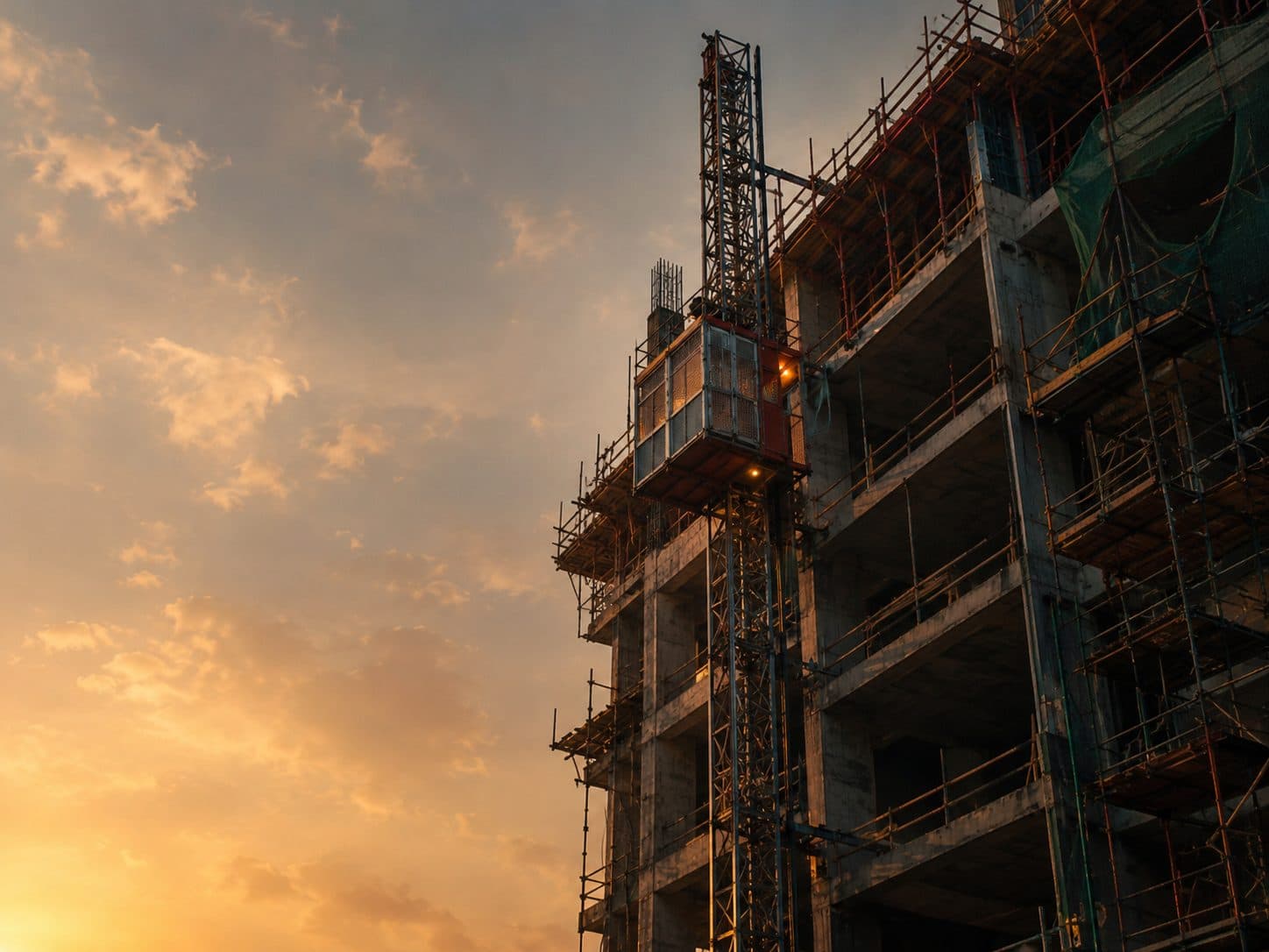 Builders' Hoists