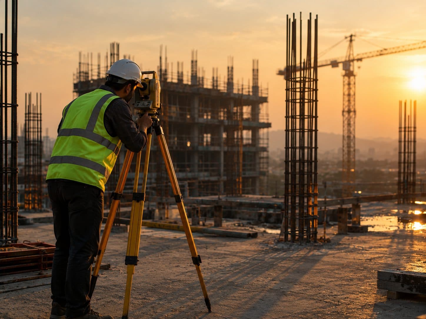Site Engineers