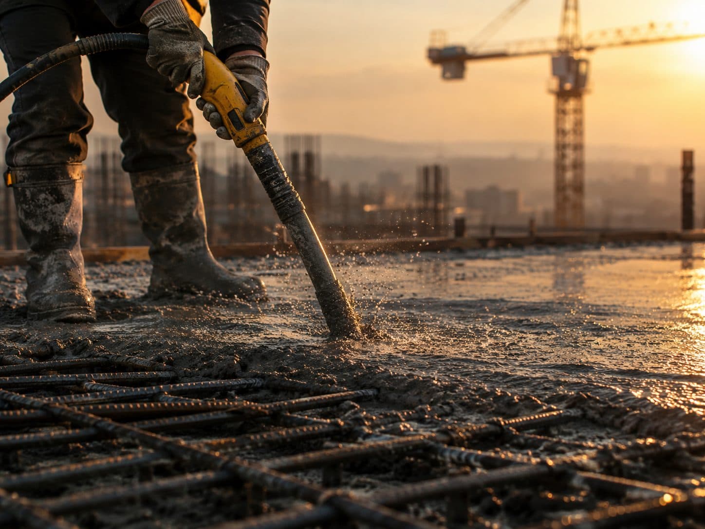Concrete Vibrators